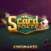 5 Card Poker superking ph cards