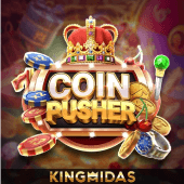 Coin Pusher superking ph cards