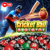 Cricket Ball Roulette superking ph live casino