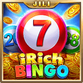 Irich Bingo superking ph slot game icon