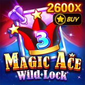 Magic Ace Wild Lock superking ph hot