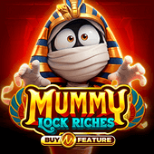Mummy Lock Riches superking ph slot