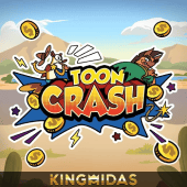 Toon Crash superking ph cards